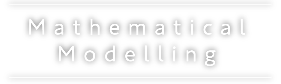 Mathematical Modelling Mathematical Modelling<